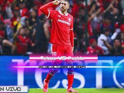 Toluca ha tenido un gran desempeño en este campeonato. IMAGO7