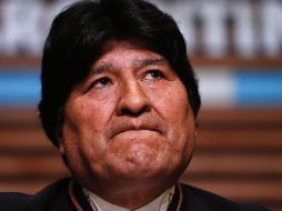 El exmandatario se encuentra refugiado en el Trópico de Cochabamba, su bastión político y sindical. EFE / ARCHIVO