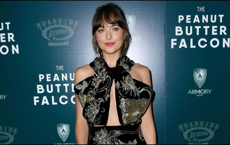 Dakota Johnson en el estreno de uno de sus proyectos. ARCHIVO / Getty Images