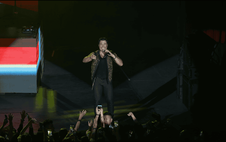 El tour Bailemos Otra Vez inició su recorrido en Estados Unidos el 16 de octubre, comenzando en el Moody Center de Austin, Texas, y continuará hasta los días 14 y 15 de diciembre en Miami, Florida. SUN/ ARCHIVO.