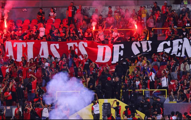 Las entradas en el Jalisco, que tiene capacidad para 55 mil 20 aficionados, han sido decepcionantes a lo largo del torneo. IMAGO7.