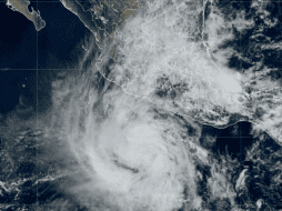 La Conagua advirtió que ante el desarrollo de la tormenta tropical 