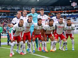 Arturo Ochoa eligió a 22 elementos para el que será su debut ante su afición como director técnico del Guadalajara. IMAGO7.