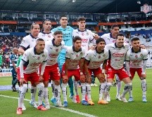 Arturo Ochoa eligió a 22 elementos para el que será su debut ante su afición como director técnico del Guadalajara. IMAGO7.