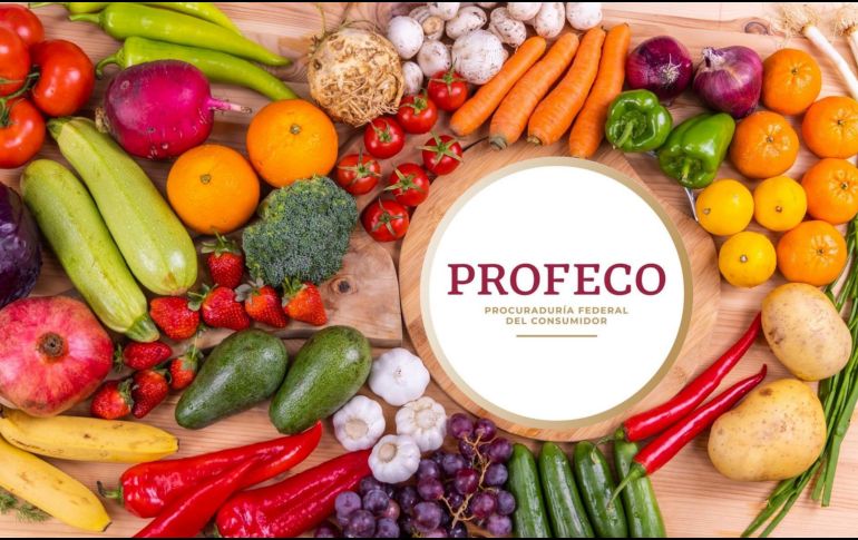 Elegir alimentos de temporada es una decisión saludable, económica y sostenible. PIXABAY / FACEBOOK @Procuraduría Federal del Consumido