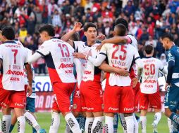 En el actual torneo, Chivas se ha enfrentado a Toluca, Mazatlán Juárez y León. IMAGO7.