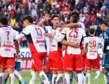 En el actual torneo, Chivas se ha enfrentado a Toluca, Mazatlán Juárez y León. IMAGO7.