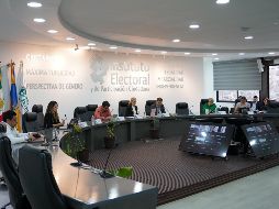 Como resultado, la mega alianza tendría mayoría legislativa con un total de 20 diputaciones en su favor. ESPECIAL/IEPC