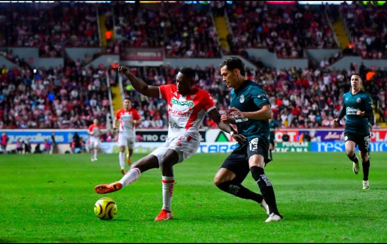 Los hidrocálidos están en un bache, ya que acumulan dos derrotas consecutivas, cinco compromisos al hilo sin poder ganar. IMAGO7.