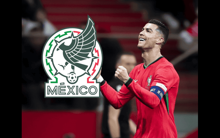 Cristiano Ronaldo, capitán con la seleeción de Portugal. X / @selecaoportugal