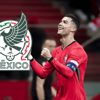 Cristiano Ronaldo apunta a ser rival de la Selección Mexicana en 2025
