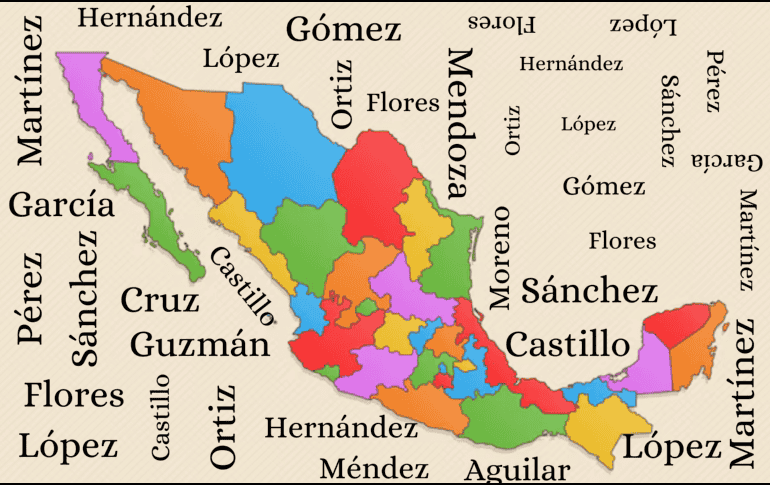 Los apellidos que conocemos hoy continuarán siendo un símbolo de nuestra historia común y de la diversidad que caracteriza a nuestra nación. FREEPIK