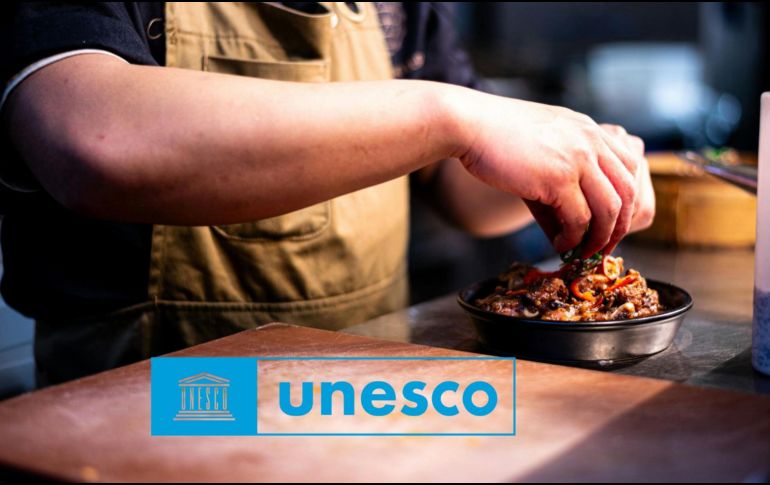 La gastronomía es una parte fundamental de nuestra cultura. ESPECIAL/Pexels