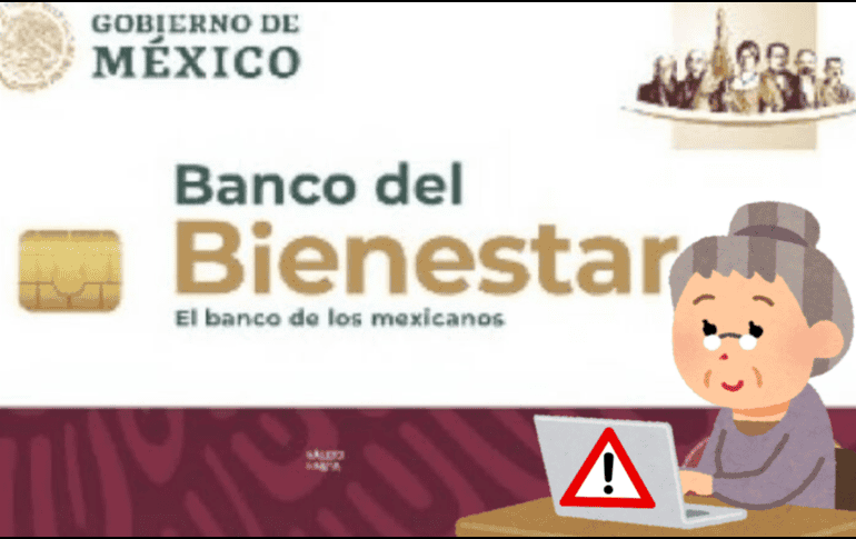 En un mensaje en sus redes sociales, la Secretaría aseguró a los beneficiarios sobre el cuidado de sus apoyos. Canva