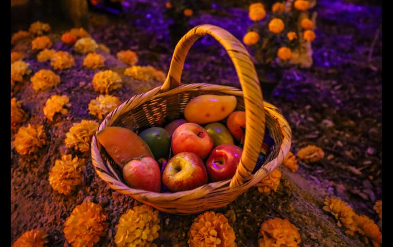 Este lunes se desarrolló un recorrido para medios de comunicación para conocer el avance del montaje, el cual se encuentra en un 93%, según compartió Tania Cortés, directora de Calaverandia, quien además resalta que el parque ha crecido en extensión. EL INFORMADOR / A. Navarro