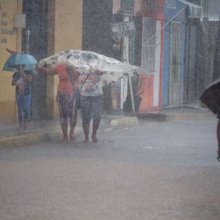 El  SMN pronostica fuertes lluvias en 10 estados por el paso de Kristy