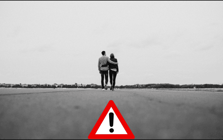 Descubre si en tu relación existen algunos de los5 riesgos latentes de las relaciones actuales. CANVA