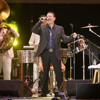 Mi Banda El Mexicano y Julio Preciado ponen a bailar a los tapatíos