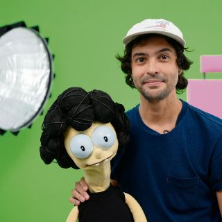 El “Hermano de Jorel” está listo para hacer nuevos amigos