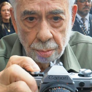 “Hoy se juzga una película por la taquilla”: Coppola