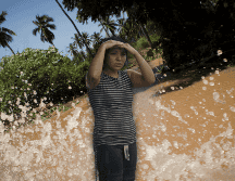 Las lluvias muy fuertes podrían ocasionar encharcamientos, inundaciones y deslaves, así como incrementar los niveles de ríos y arroyos. EL INFORMADOR / ARCHIVO