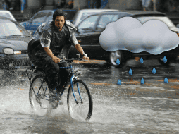 No se descarta algún episodio de lluvia de corta duración al oriente e interior de Jalisco. EL INFORMADOR / ARCHIVO