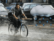 No se descarta algún episodio de lluvia de corta duración al oriente e interior de Jalisco. EL INFORMADOR / ARCHIVO