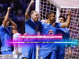 Como líder absoluto, Cruz Azul recibe en casa a los de la frontera. IMAGO7