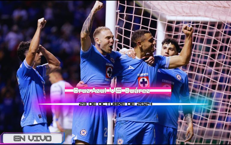 Como líder absoluto, Cruz Azul recibe en casa a los de la frontera. IMAGO7