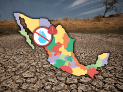 A corto plazo, la falta de agua podría afectar las producciones agrícolas. EL INFORMADOR / ARCHIVO