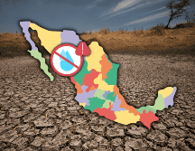 A corto plazo, la falta de agua podría afectar las producciones agrícolas. EL INFORMADOR / ARCHIVO