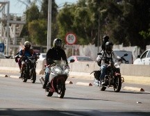 El crecimiento del número de motocicletas en Jalisco ha alcanzado cifras preocupantes. EL INFORMADOR / ARCHIVO