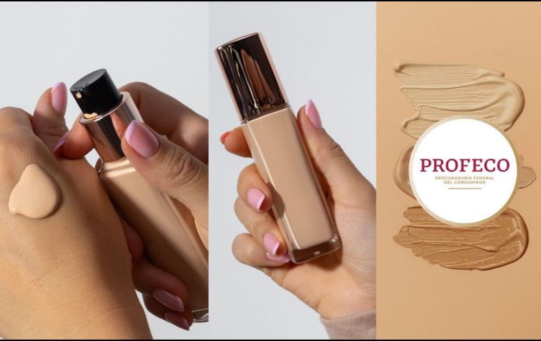 Elegir correctamente una base de maquillaje no solo realza la apariencia, sino que también protege la piel. PROFECO