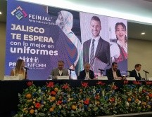 En la Feinjal se busca mostrar al mundo lo que se hace en Jalisco a nivel industria.  EL INFORMADOR / J. Velazco