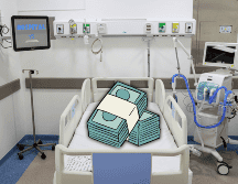 Entre los 100 países más caros por un día de hospitalización, México ocupa el puesto 61, con un coste medio de 110 dólares americanos. EL INFORMADOR / ARCHIVO