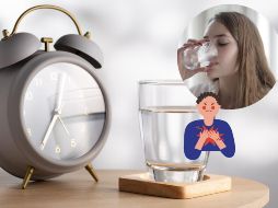 La hidratación es vital para el funcionamiento del cuerpo, pero como todo en la vida, el exceso puede resultar perjudicial.  CANVA