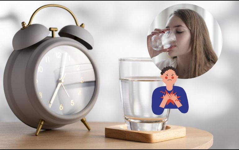 La hidratación es vital para el funcionamiento del cuerpo, pero como todo en la vida, el exceso puede resultar perjudicial.  CANVA