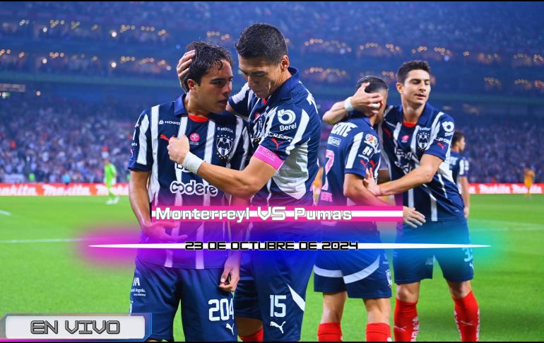 Monterrey se encuentra entre los mejores clasificados en lo que va del campeonato. IMAGO7