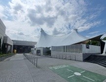 En septiembre pasado el Comité Directivo de la Expo Guadalajara anunció la construcción de tres puentes peatonales en los alrededores del inmueble tapatío como parte de su proyecto de movilidad sustentable. EL INFORMADOR/ J. Velazco