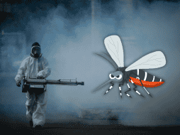 El incremento de contagios en el Estado se debe a varios motivos. El primero es la mayor resistencia del mosco transmisor del dengue a las fumigaciones preventivas. EL INFORMADOR / ARCHIVO