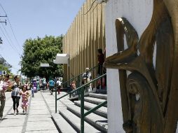 De acuerdo con información preliminar, el derrumbe se ocasionó debido a falta de mantenimiento del techo. EL INFORMADOR/ ARCHIVO