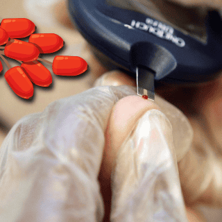 El alimento para diabéticos que baja los picos de azúcar en sangre después de comer