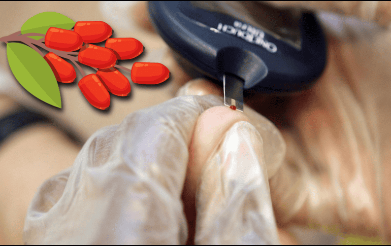 Además de sus beneficios en la regulación del azúcar, las bayas de goji son ricas en antioxidantes como la vitamina C, vitamina A y zinc. AP / ARCHIVO