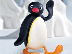 Mattel adquirió los derechos de “Pingu” a través de la compra de HIT Entertainment en 2011. ESPECIAL/X /@aardman.