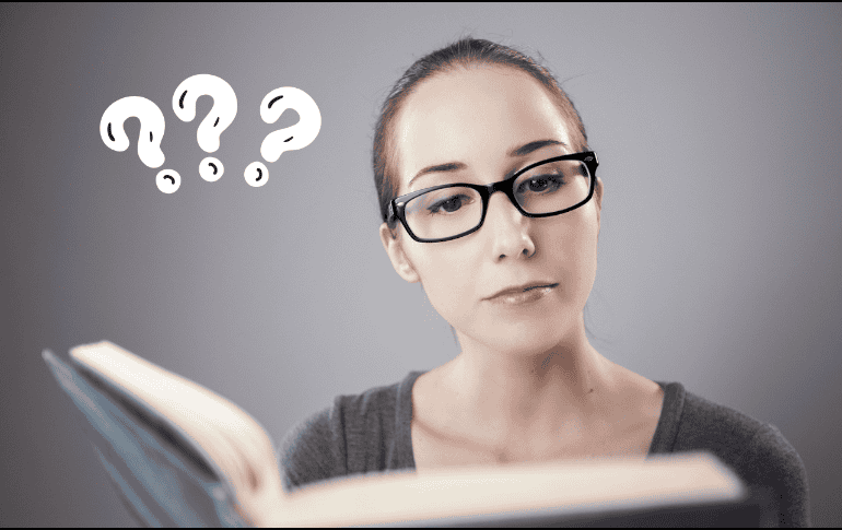 El cociente intelectual alto se puede reflejar mediante el vocabulario de una persona. Pixabay