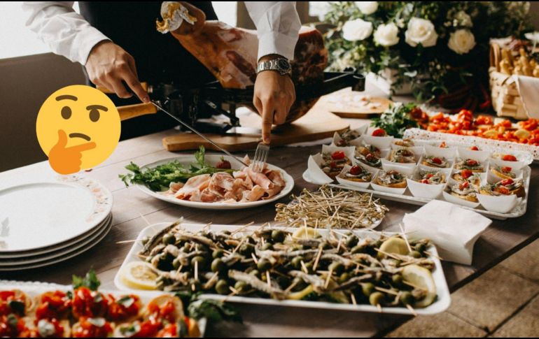 Algunos países son frecuentemente mencionados por la riqueza y diversidad de sus cocinas. Pexels