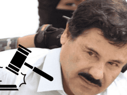 Recordemos que recientemente se hizo público que “El Chapo” Guzmán envió una carta para solicitar que se le realice un nuevo juicio por supuestas “irregularidades”. EFE/ ARCHIVO/ ESPECIAL