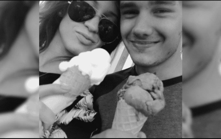 En el pasado, Danielle había afirmado públicamente que Liam era su persona favorita. ESPECIAL/ INSTAGRAM/ daniellepeazer.