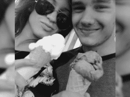 En el pasado, Danielle había afirmado públicamente que Liam era su persona favorita. ESPECIAL/ INSTAGRAM/ daniellepeazer.