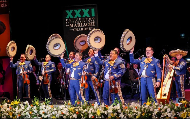 Encuentro Internacional del Mariachi y la Charrería destaca dentro de los 25 mejores lugares del mundo para viajar. ESPECIAL